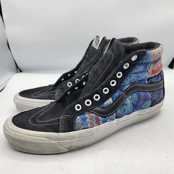 Vans Sandy Liang x SpongeBob Squarepants Sk8-Hi 38 DX Pw Mens Size 9.5 Shoes main image 7